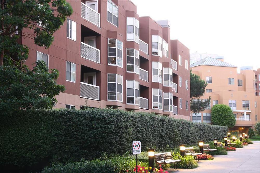 Bayside Village San Francisco Eksteriør billede